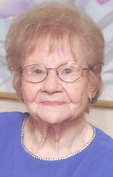 Obituary of Mary B. McKeown