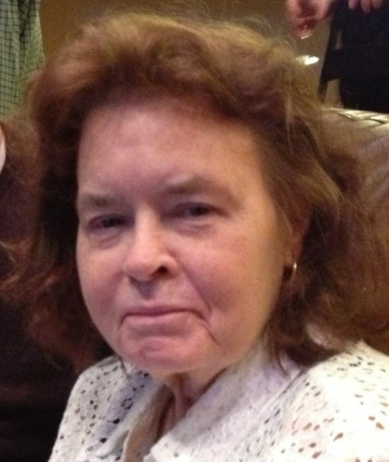 Obituary of Geraldine Gerry Patricia Lynch Kane