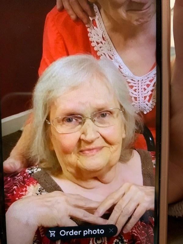 Obituary of Doris Jean Reynolds