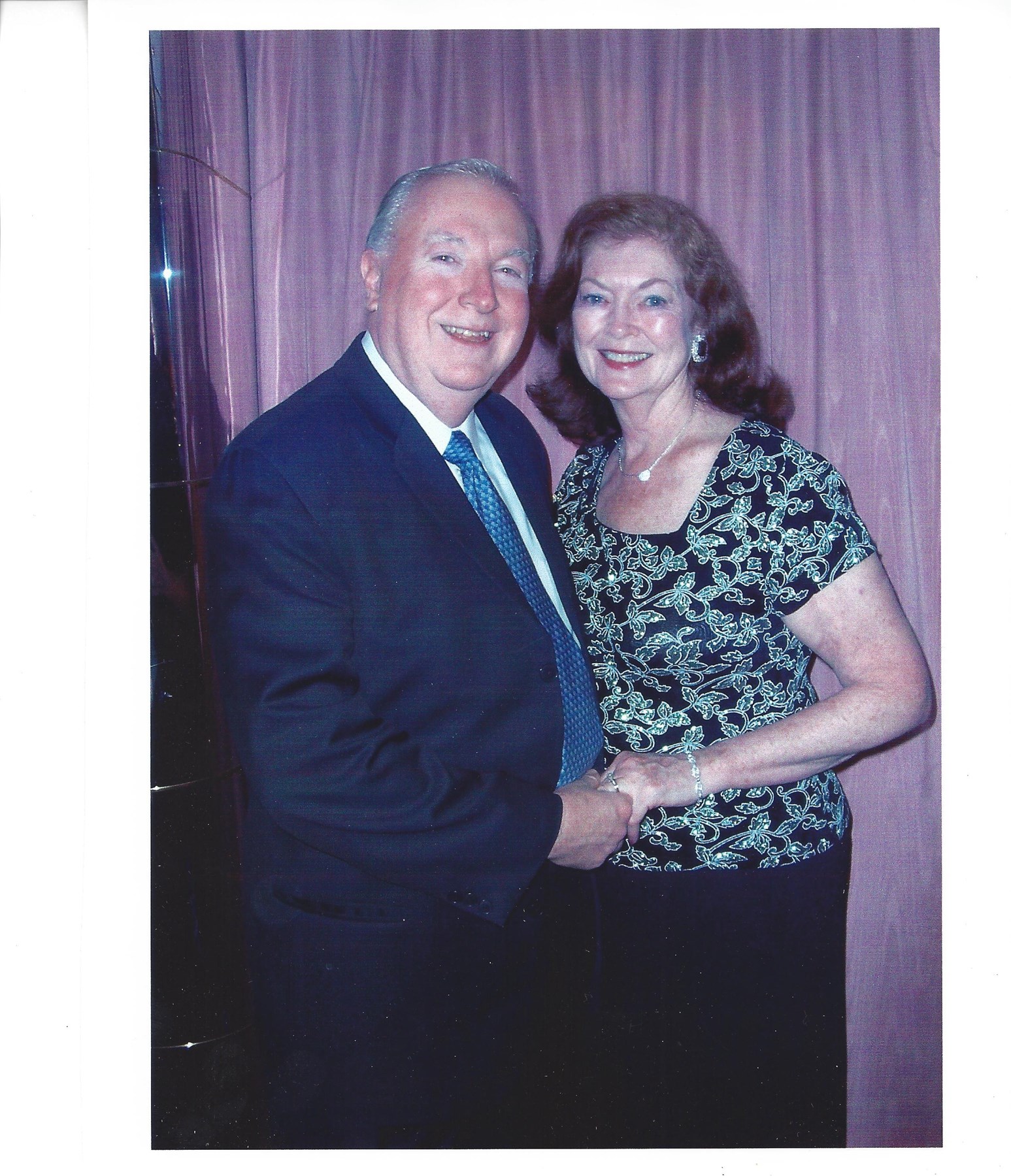 Obituary of James M O'Donnell