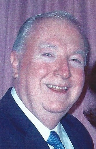 Obituario de James M O'Donnell