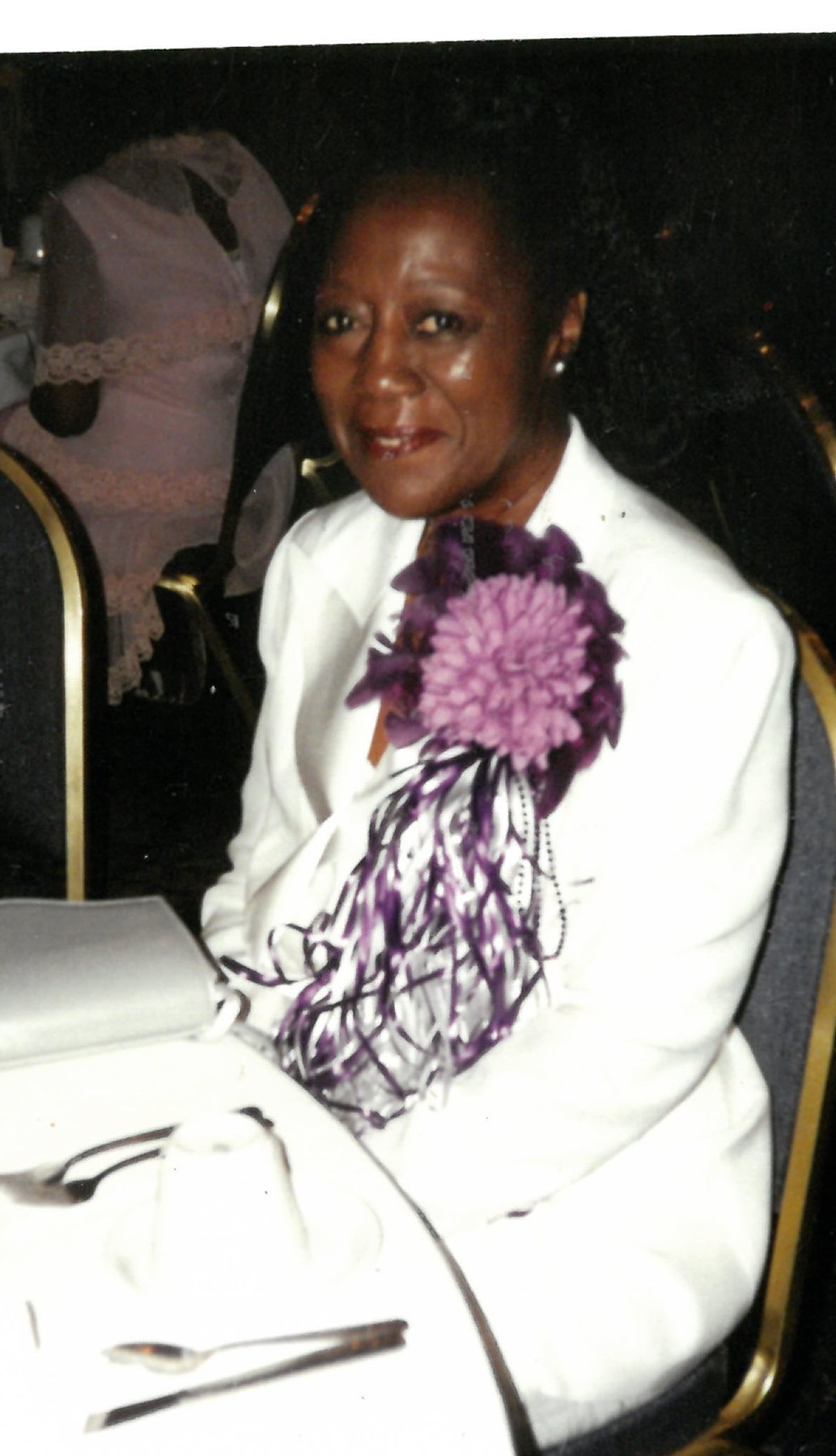 Obituary of Mary Helen Faulk