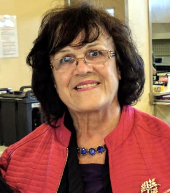 Obituary of Kaja Josipovic