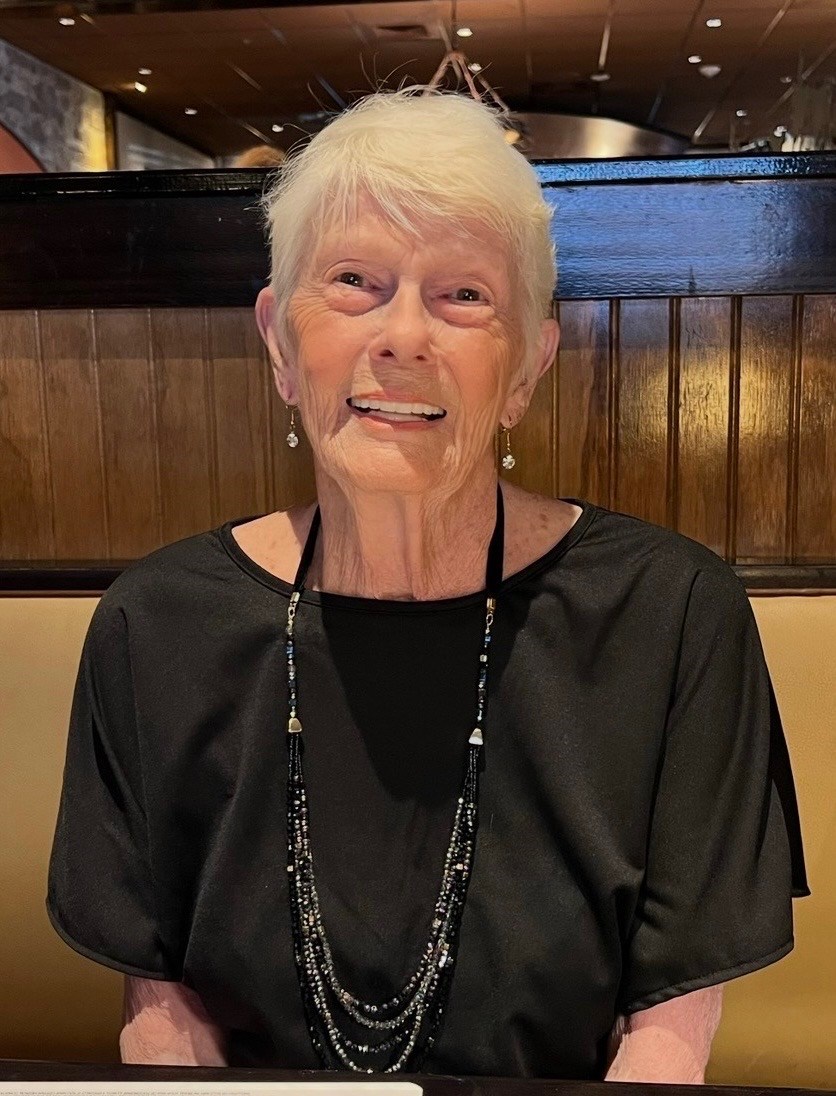 Avis de décès de Barbara Jean Chandler