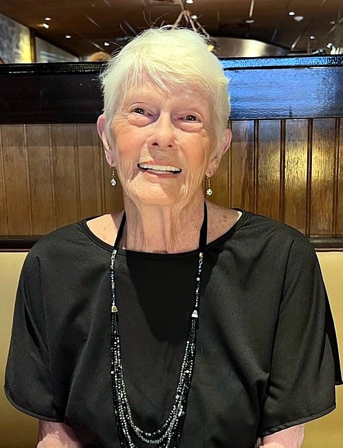 Obituary of Barbara Jean Chandler