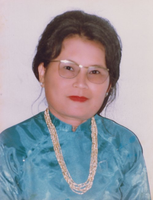 Obituary of Muc Su Do Tuyet Anh