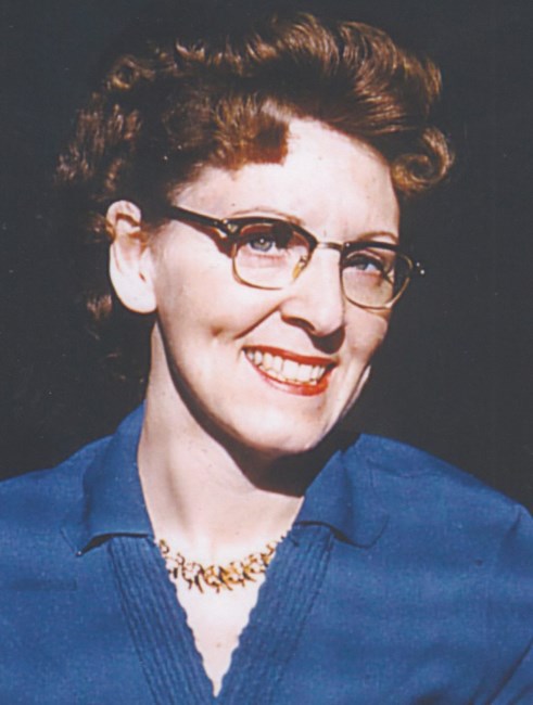 Obituary of Norma "Nonnie" Ruth (Meisner) Dexter