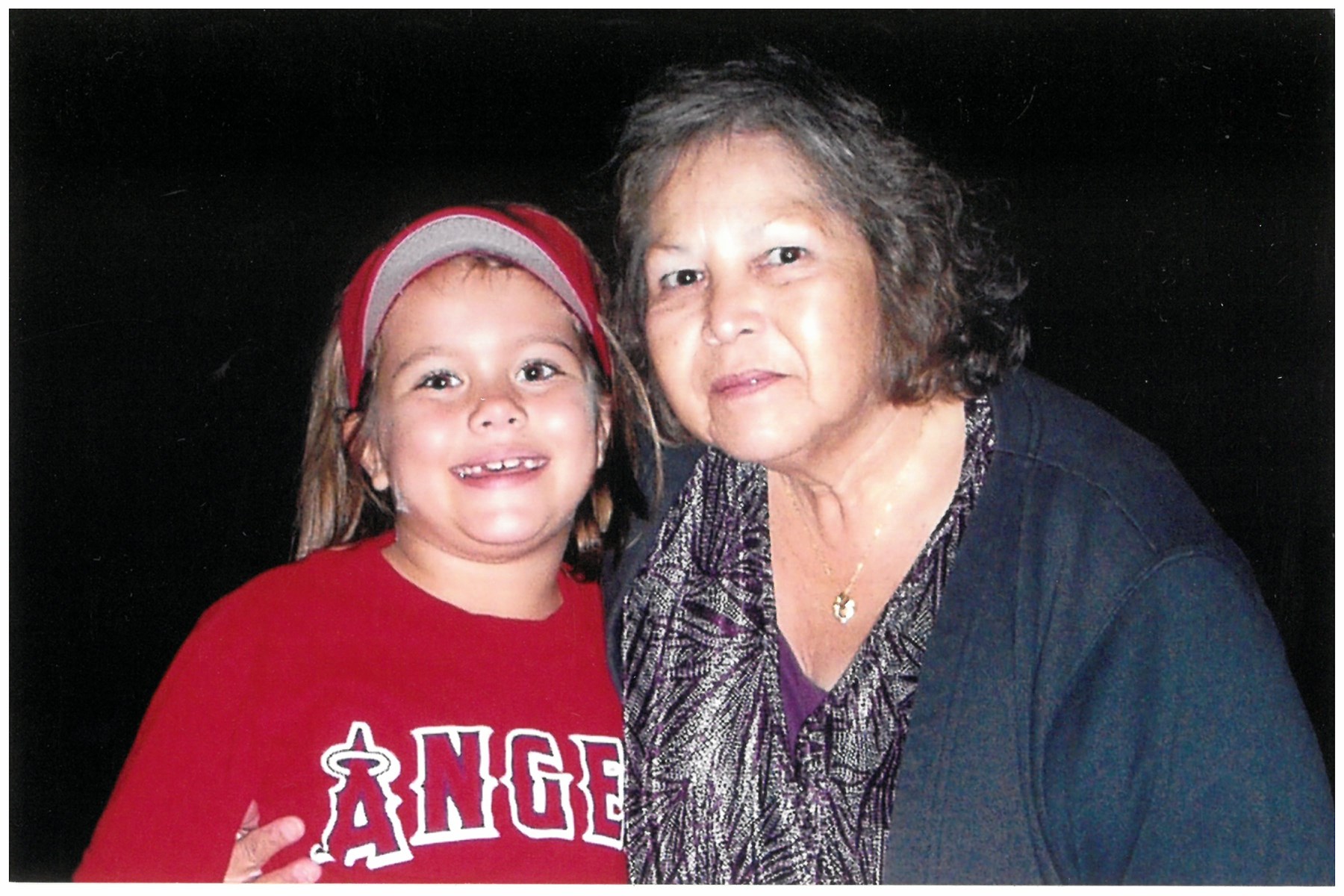 Obituary of Nina "Jane" Larrabee