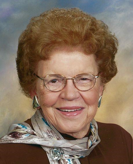 Avis de décès de Mary B Duff