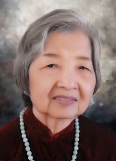 Obituary of Phan Thi Nhung