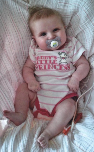 Obituary of Ada Yvaine Franklin