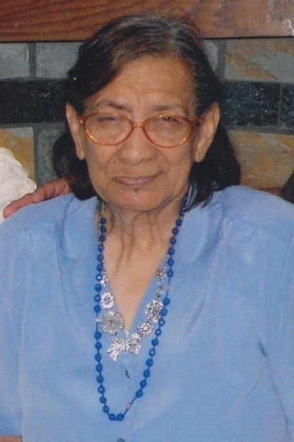 Obituary of Guadalupe "Lupita" Valdez Almazan