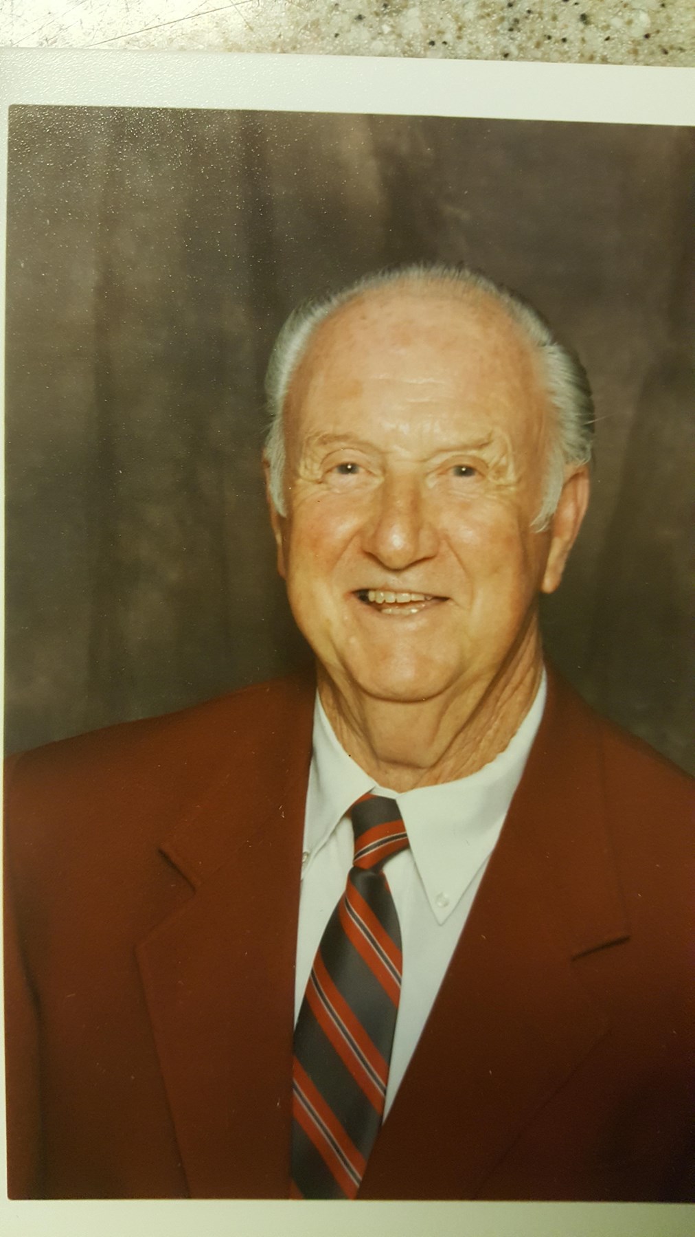 Obituary of Brady Blain Eckard