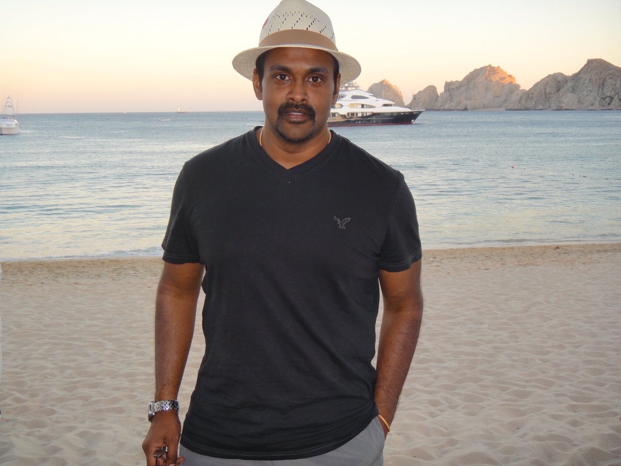 Obituary of Rajeev Kumar Rumalla