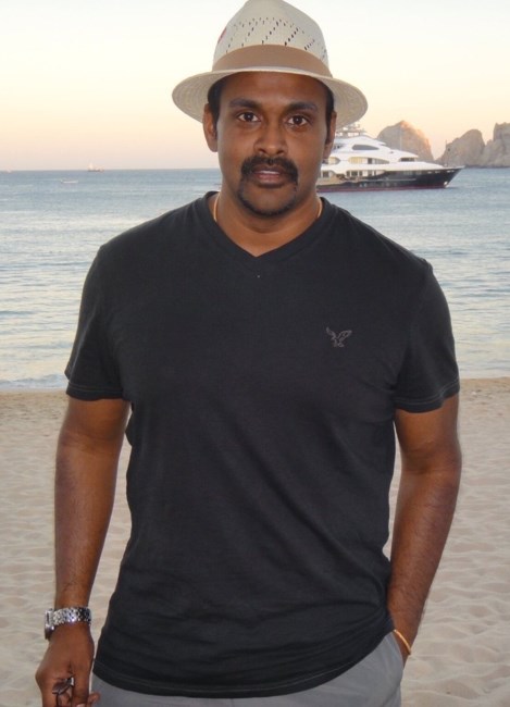 Obituary of Rajeev Kumar Rumalla