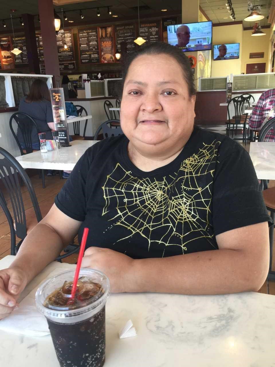 Obituario de Adriana Ledesma