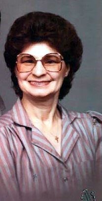 Obituary of Lucy Manuel