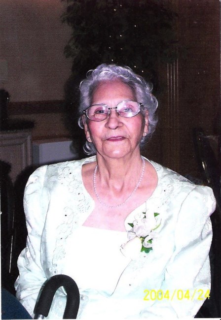 Obituary of Magdalena Aragon