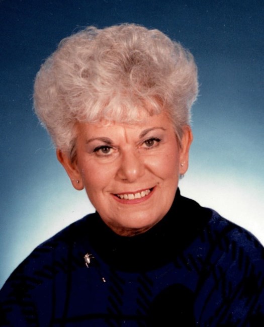 Avis de décès de Jill Clemons