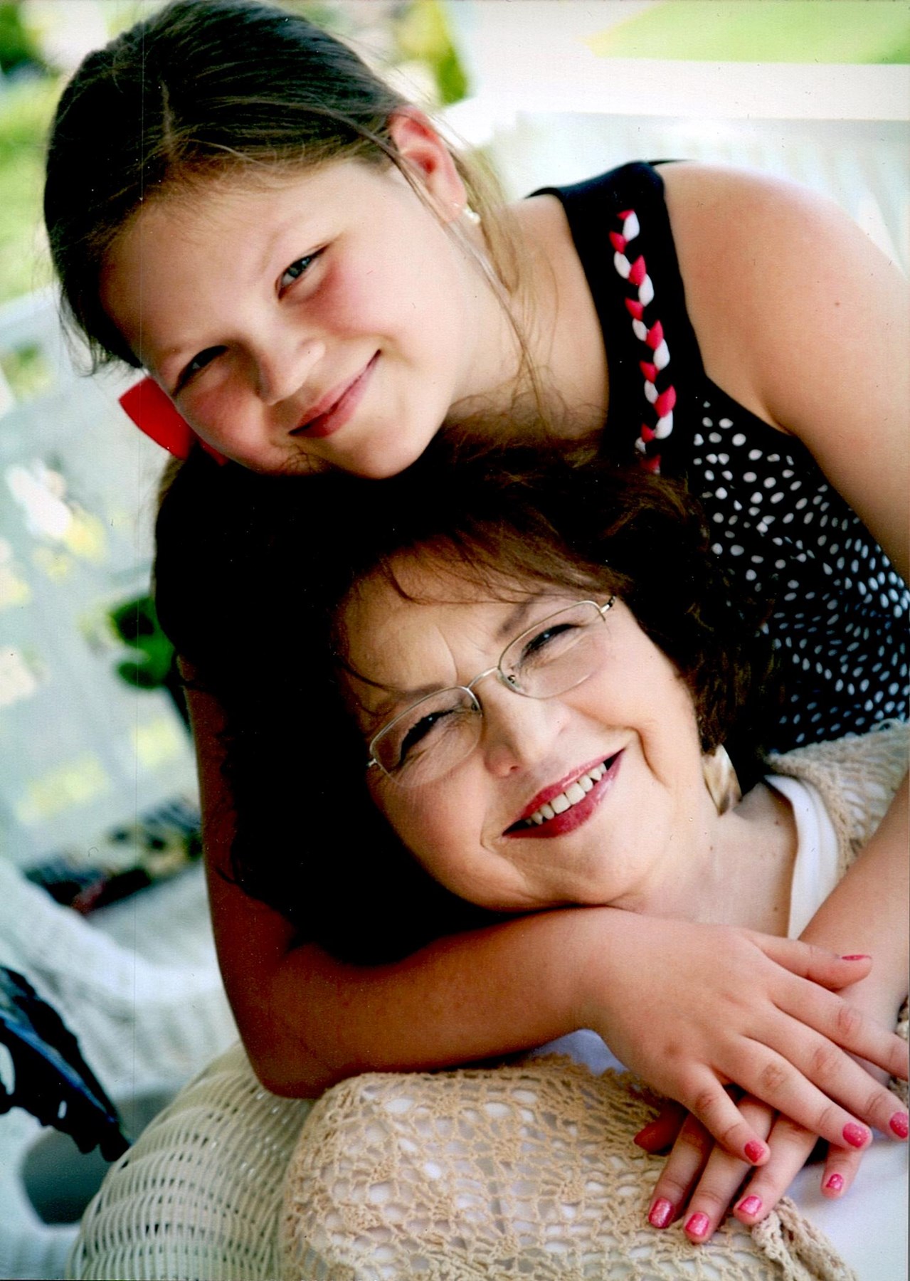 Obituary of Nancy Carol Strickler