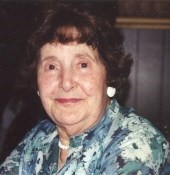 Obituary of Betty McDermont