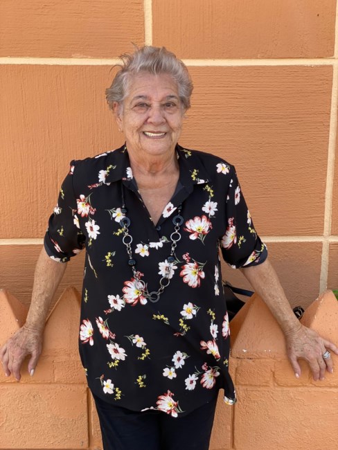 Obituary of Dolores Acosta