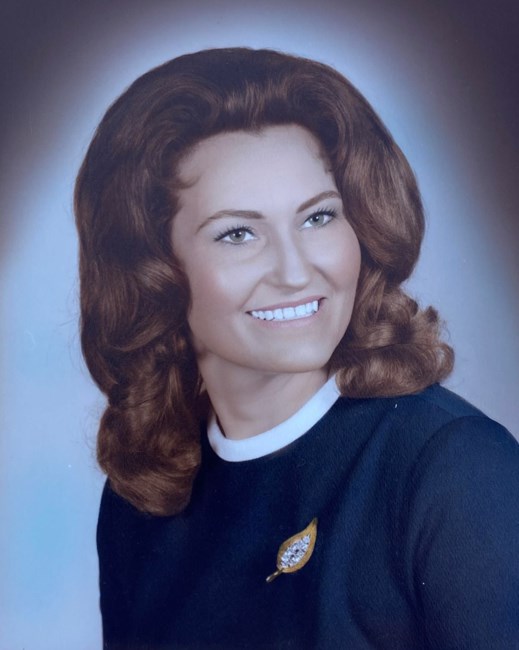 Obituary of Shirley Sawyer-May