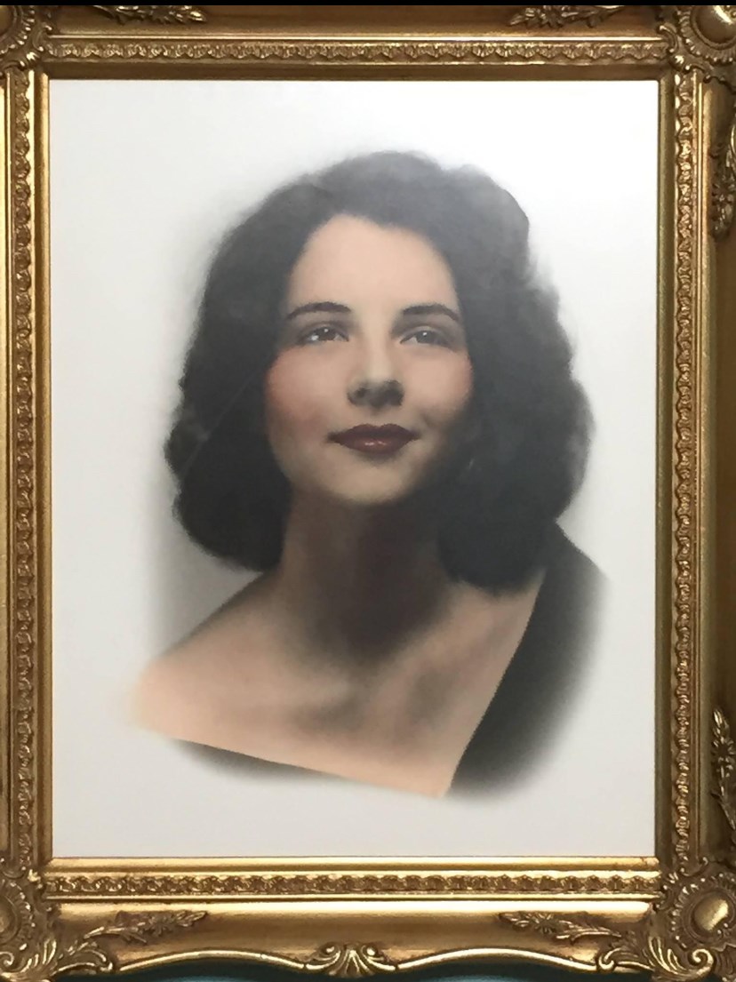 Avis de décès de Mary McLennan Woodall