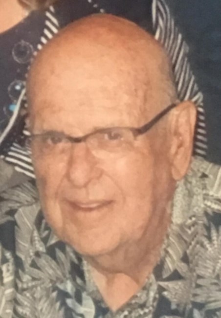 Obituary of Martin Charles Dedrick