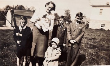 Obituary of John Leslie Wells