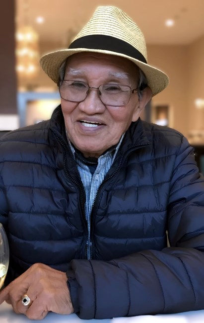Obituary of Eugenio Medios Cacananta