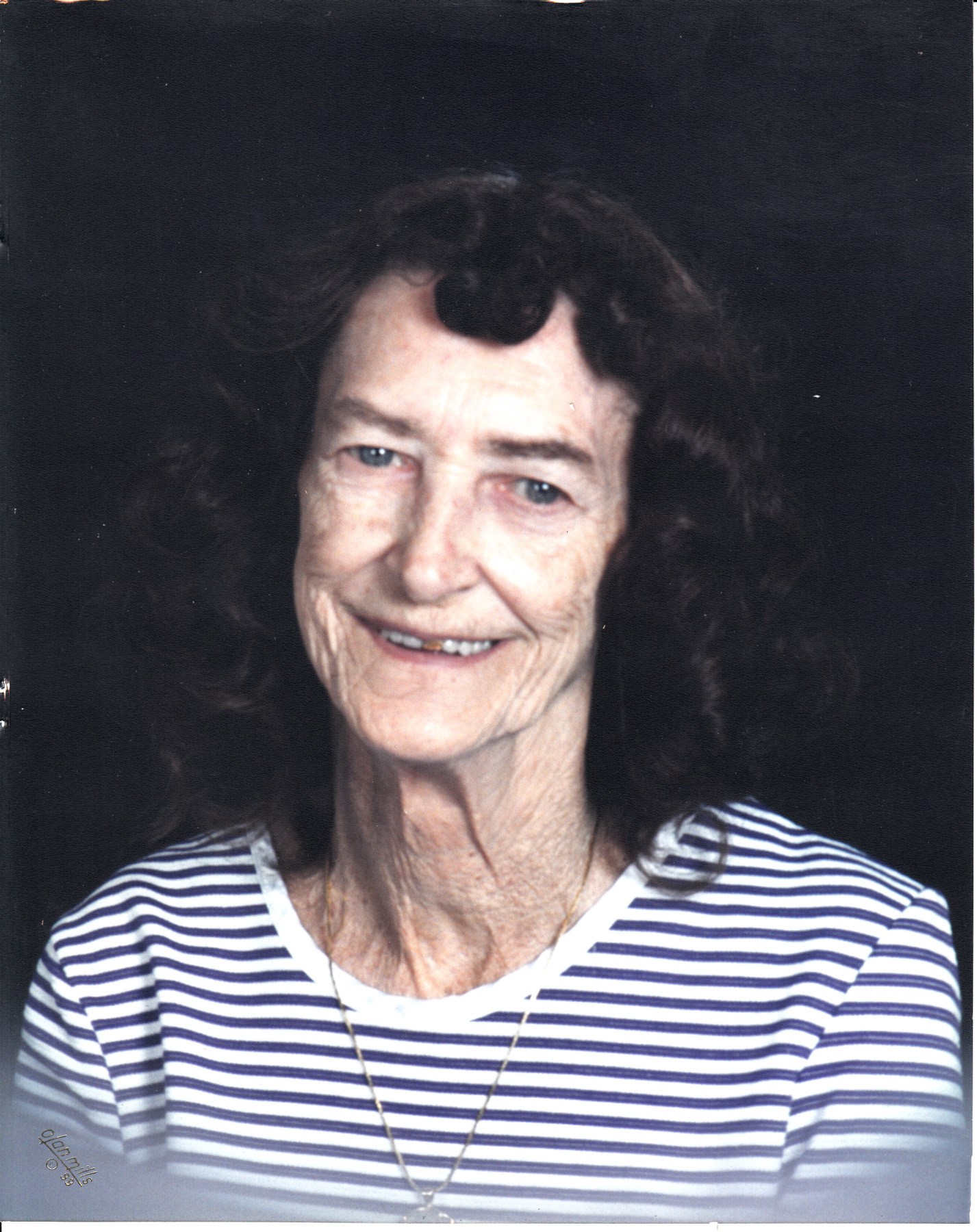 Obituary of Imogene L. Inman Brooks