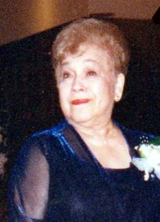Obituary of Mary Louise Ortega