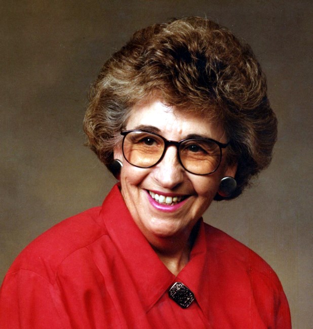 Obituary of Irma Parker Ore