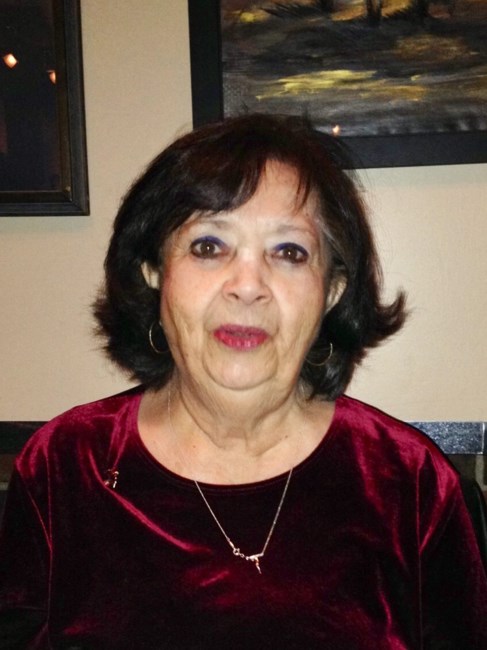 Obituary of Helen Gallegos