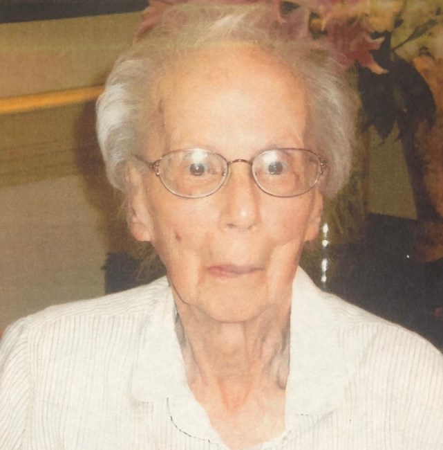 Obituary of Ruth Ada Van Slooten