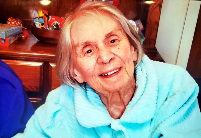 Obituary of Geraldine Borio
