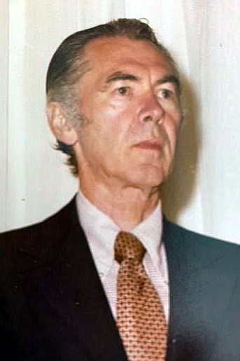 Avis de décès de Hugh Brown Patrick