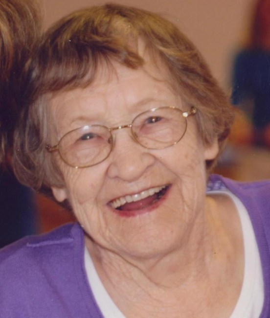 Obituary of Dorothy F. Upton