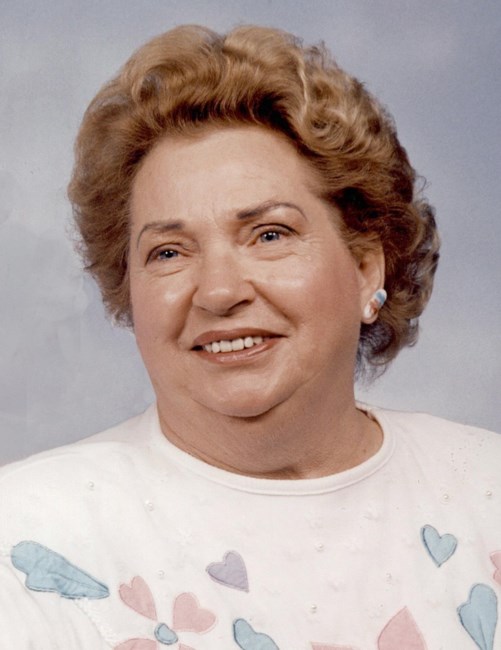 Obituary of Ina May Atchison