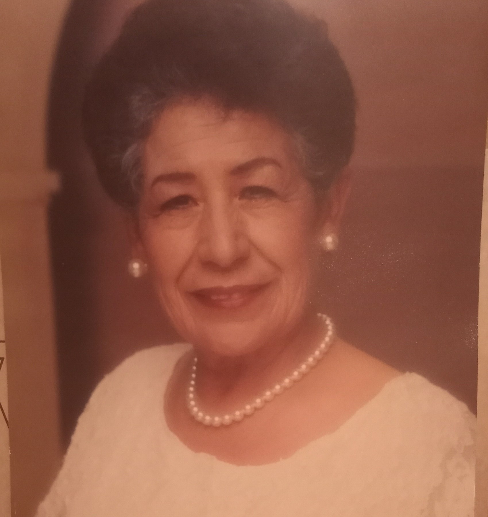 Obituary of Josefa M Salazar
