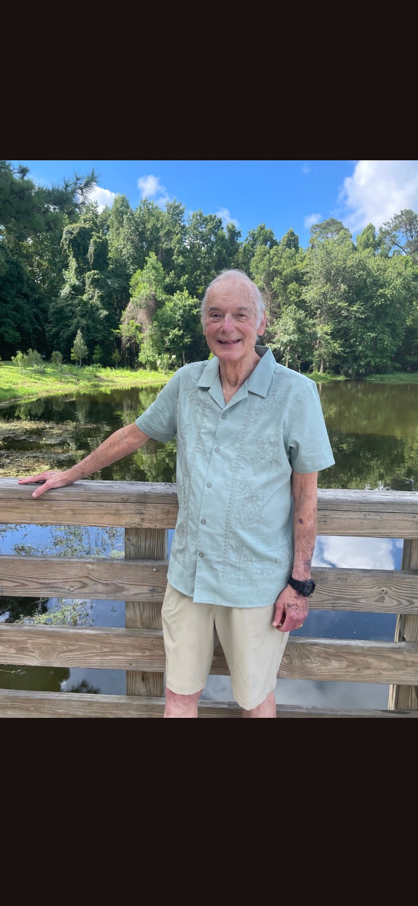 Obituary of Ronald Michael McKinley