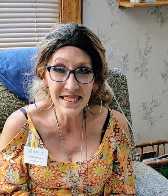 Obituary of Jessica Houser Brown