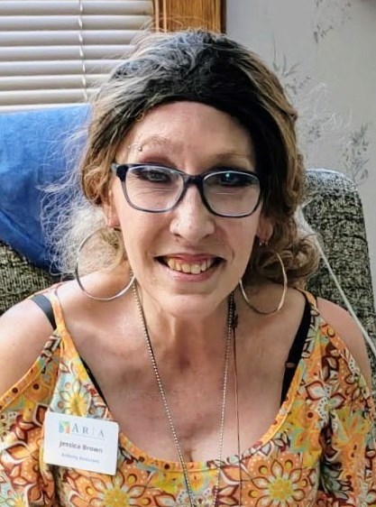 Obituary of Jessica Houser Brown