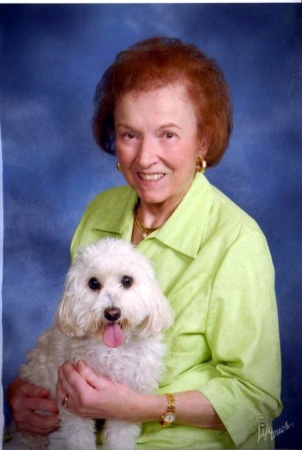 Obituary of Mary Elizabeth Radoye