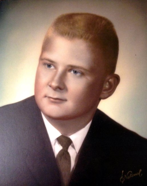 Obituary of Russell Clarence Fecht, Jr.
