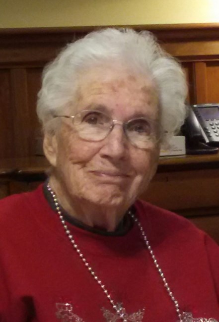 Obituary of Dorothy May Maybury