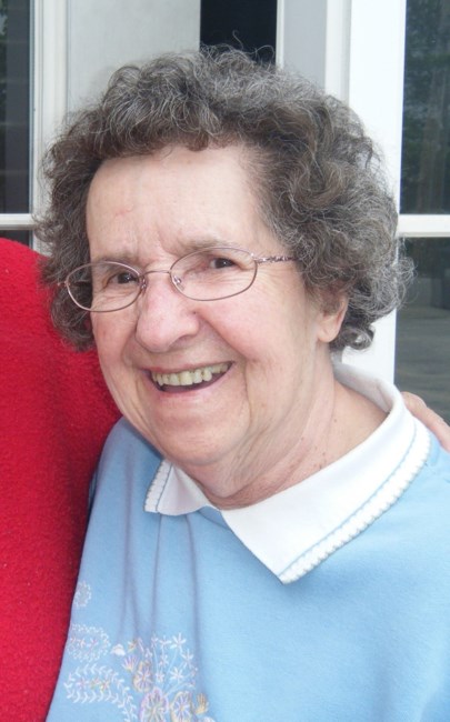 Obituary of Georgette G. Belanger