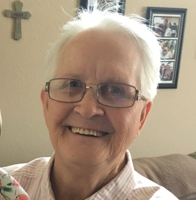 Obituary of Judith Emily Brock