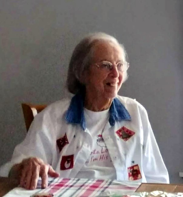 Obituary of Paula Geraldine Smith